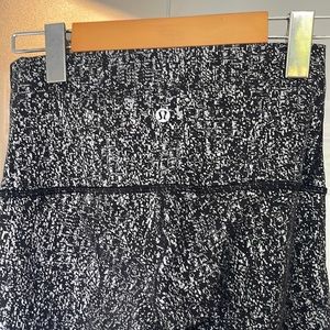 Lululemon wonder under leggings